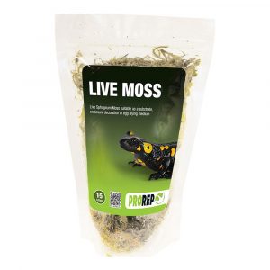 Pro Rep Live Sphagnum Moss 1.5L