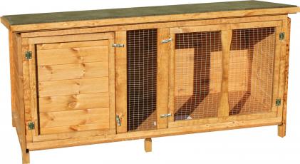 manor rabbit hutch