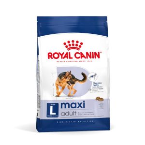 Rc Dog Adult Maxi 26 15 Months-5 Yrs (26-44kg) 3kg