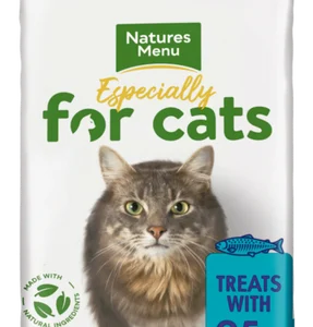 Cat Treats Salmon & Trout 60g