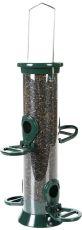 Metal Niger Seed Feeder 20cm