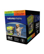 Natures Menu Dog Pouches Multi