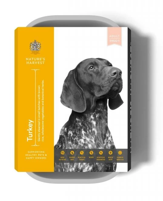 Natures harvest dog sales food