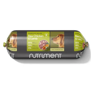 Nutriment Chicken & Lamb Formula Chubb 1.4kg