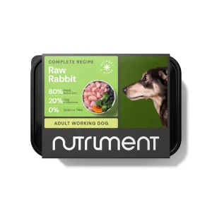 Nutriment Dog Rabbit 500g