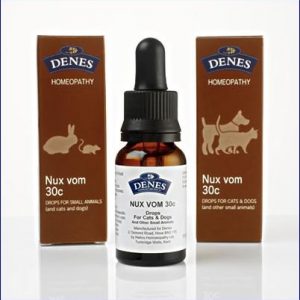 Nux Vomica 30c 15ml Remedy