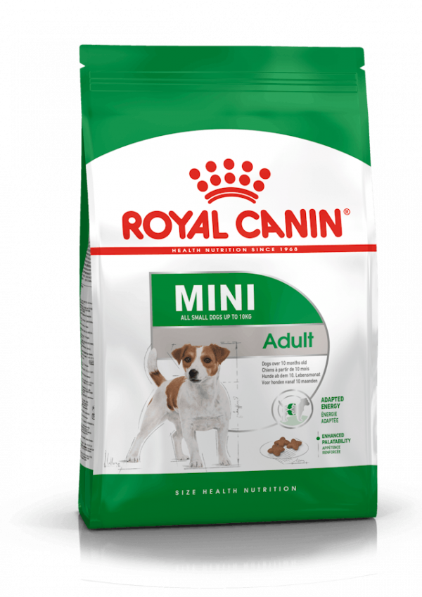 Rc Dog Adult Mini +10 Months (1-10kg) 4kg