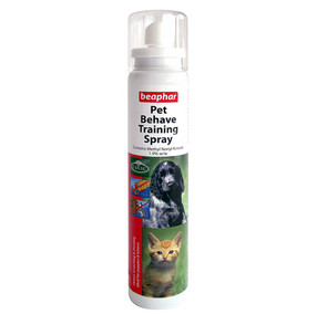 Pet Behave Training Spray