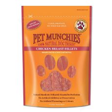 Pet Munchies Chicken Breast Fillets