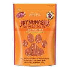 Pet Munchies Chicken Strips