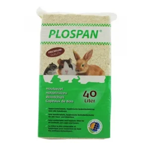 Wood Shavings Medium 2.5kg 40 litre