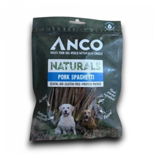 Anco Porky Spaghetti 100g