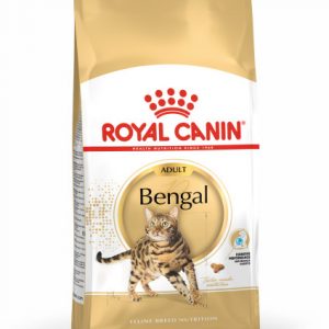 Royal Canin Bengal Cat Breed 2kg