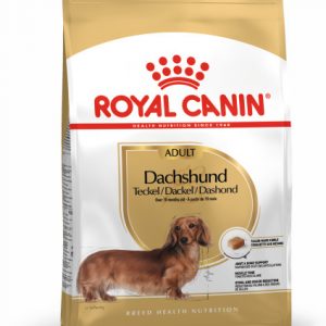 Rc Dog Adult Breed Dachshund 28 +10 Months 1.5kg