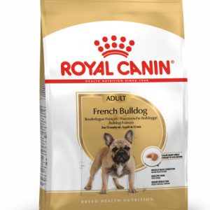 Rc Dog Adult Breed French Bulldog 26 +12 Months 3kg