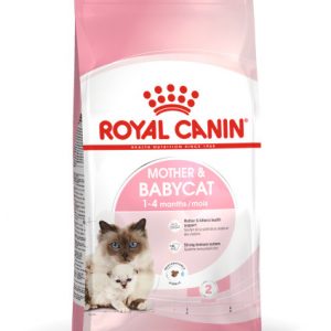 Rc Cat Mother & Babycat 1-4 Months 2kg
