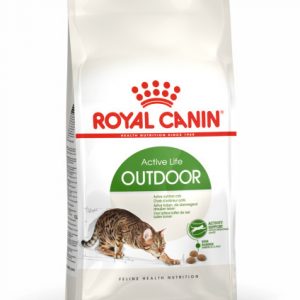 Rc Cat Adult Outdoor 30 +1 Yrs 2kg