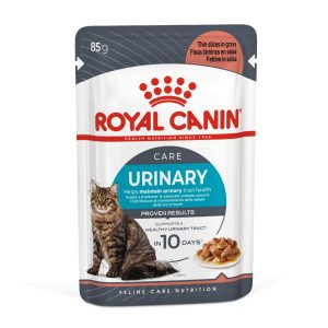 Royal Canin Urinary Care Gravy Wet Pouch 85g