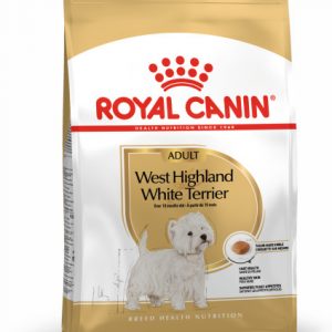 Rc Dog Adult Breed West Highland Terrier 21 +10 Months 1.5kg