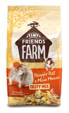 Reggie Rat Food 850g