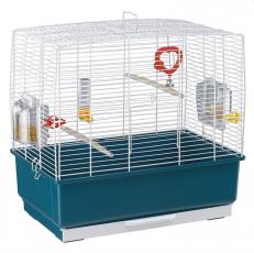 Rekord 3 Bird Cage White