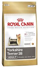 Royal Canin Yorkshire Terrier +10 months 1.5kg