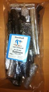 Salmon Jerky Rolls 100g x5