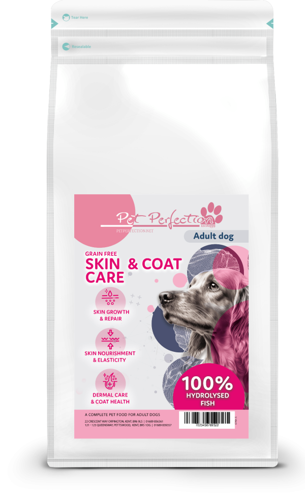 Peptide+ Skin & Coat 10kg
