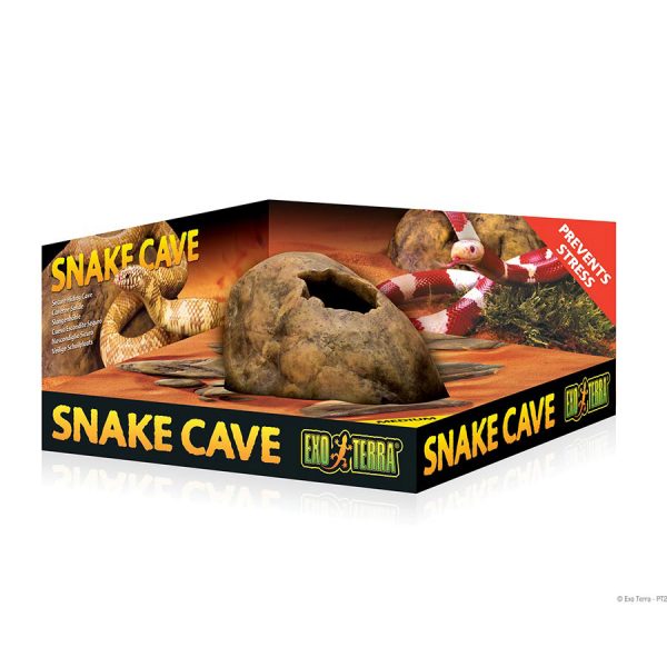 Exo Terra Snake Cave Medium
