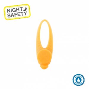 Soft Blinker Orange