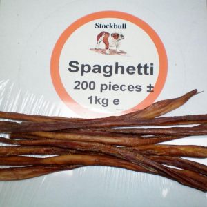 Spaghetti Dog Treat 1kg
