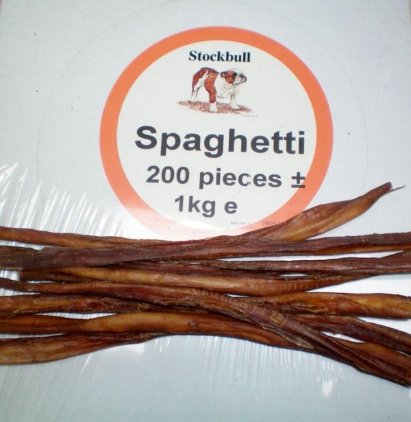 Spaghetti Dog Treat 1kg
