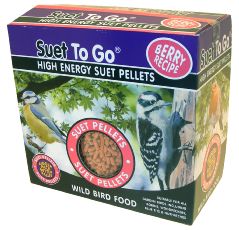Suet to go Berry Pellets 3kg