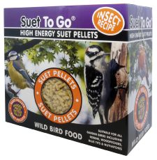 Suet to go Insect Pellets 550g