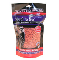 Suet to go Berry Pellets 550g