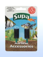 Supa Airline Airstone x2