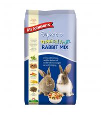 Supreme Tropical Fruit Rabbit Mix 2.25kg