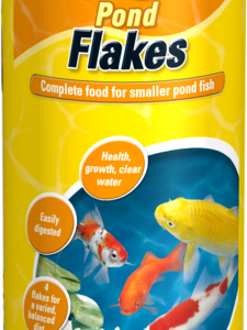 Tetra Pond Flake 100g