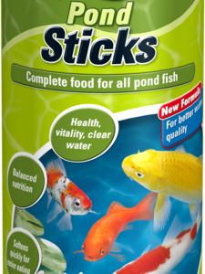 Tetra Pond Sticks 100g