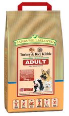 Turkey & Rice Kibble Adult 2kg