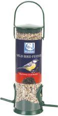 Wild Bird Seed Feeder 21cm