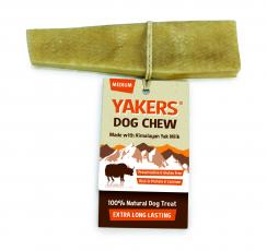 Yakers Dog Chew Medium